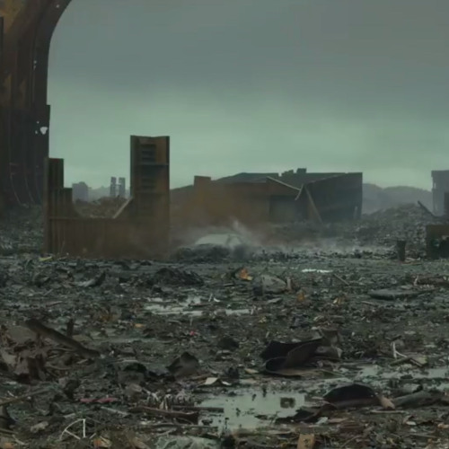 NASTY PLACE
