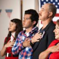 pledge of allegience