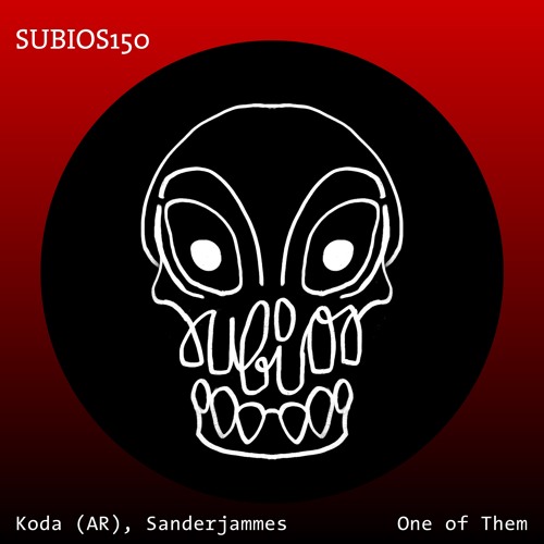 Koda (AR), Sanderjammes - One of Them (Original Mix)