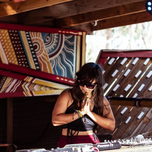 Esoteric 2022 Monday morning Bushtechno live set recording