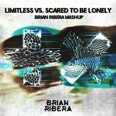 Limitless Vs. Scared To Be Lonely (Brian Ribera Extended Mashup) [Martin Garrix & Dua Lipa]