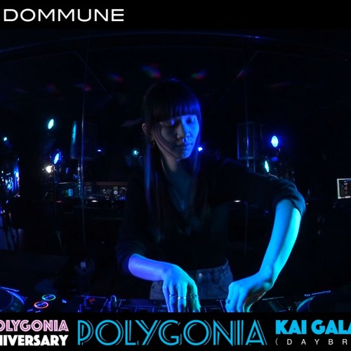 Polygonia @ Dommune 21/11/2024