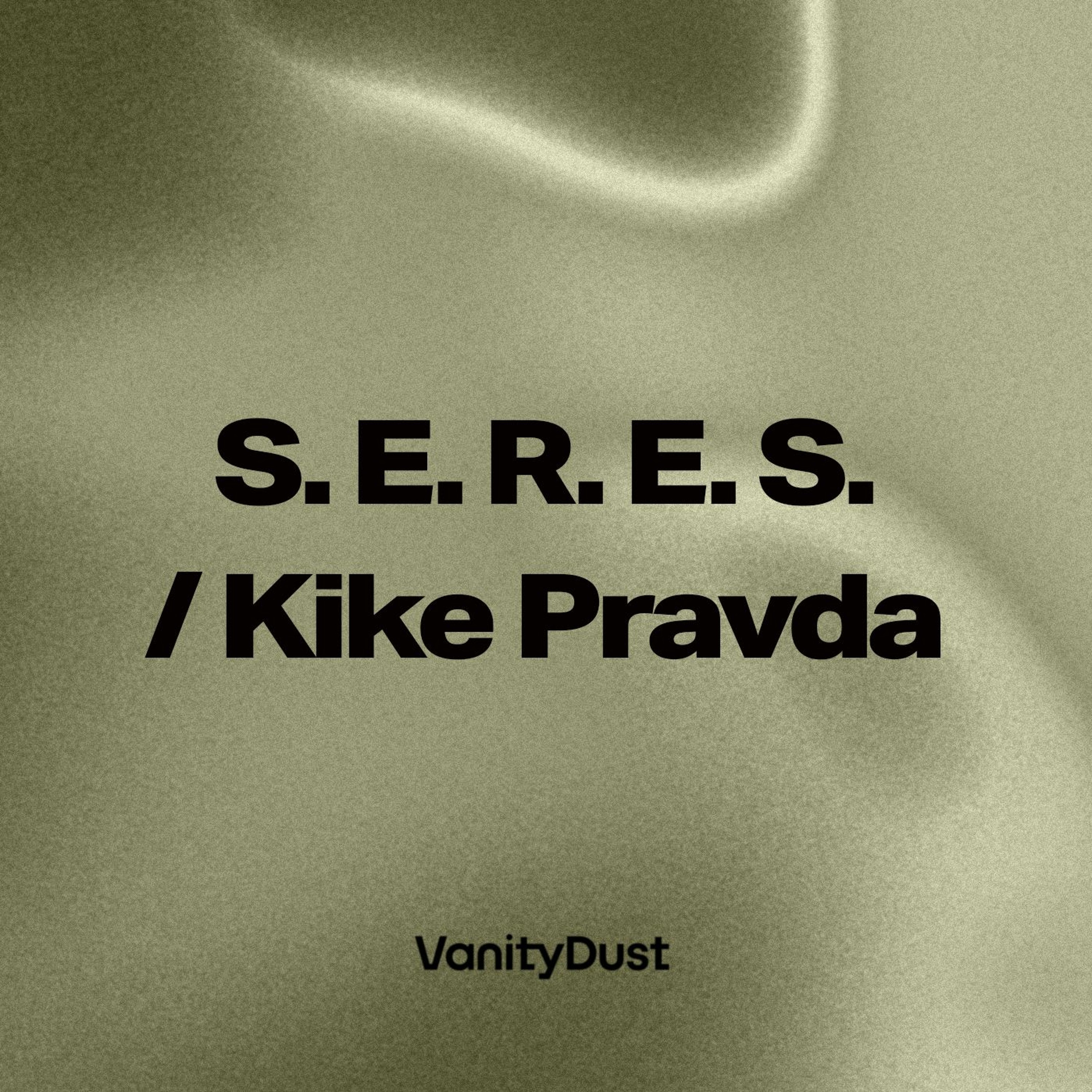You Play I Write [Off Series] — S. E. R. E. S. / Kike Pravda episode artwork