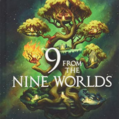 READ PDF 📒 9 from the Nine Worlds (Magnus Chase and the Gods of Asgard) by  Rick Rio