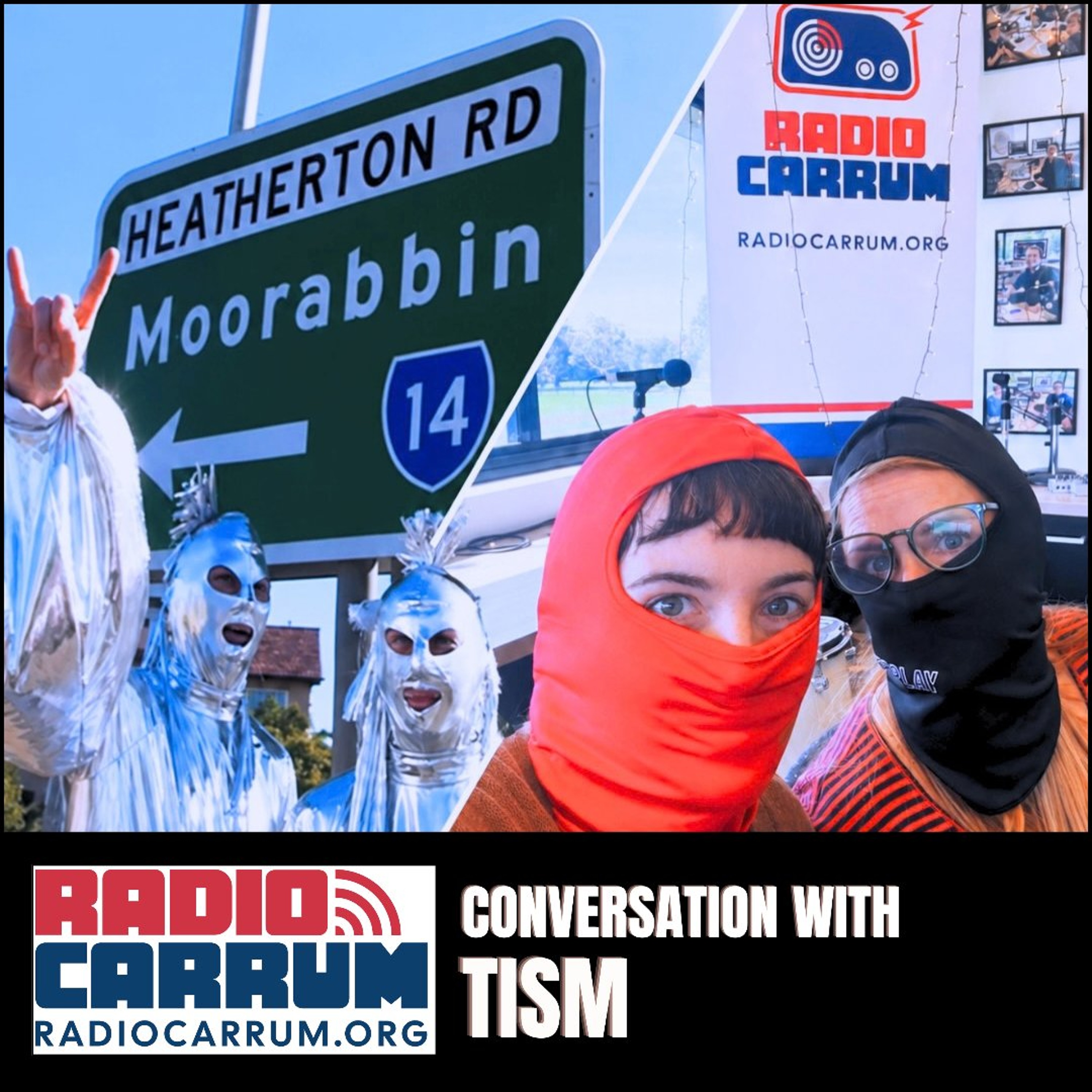 TISM - Radio Carrum episode artwork