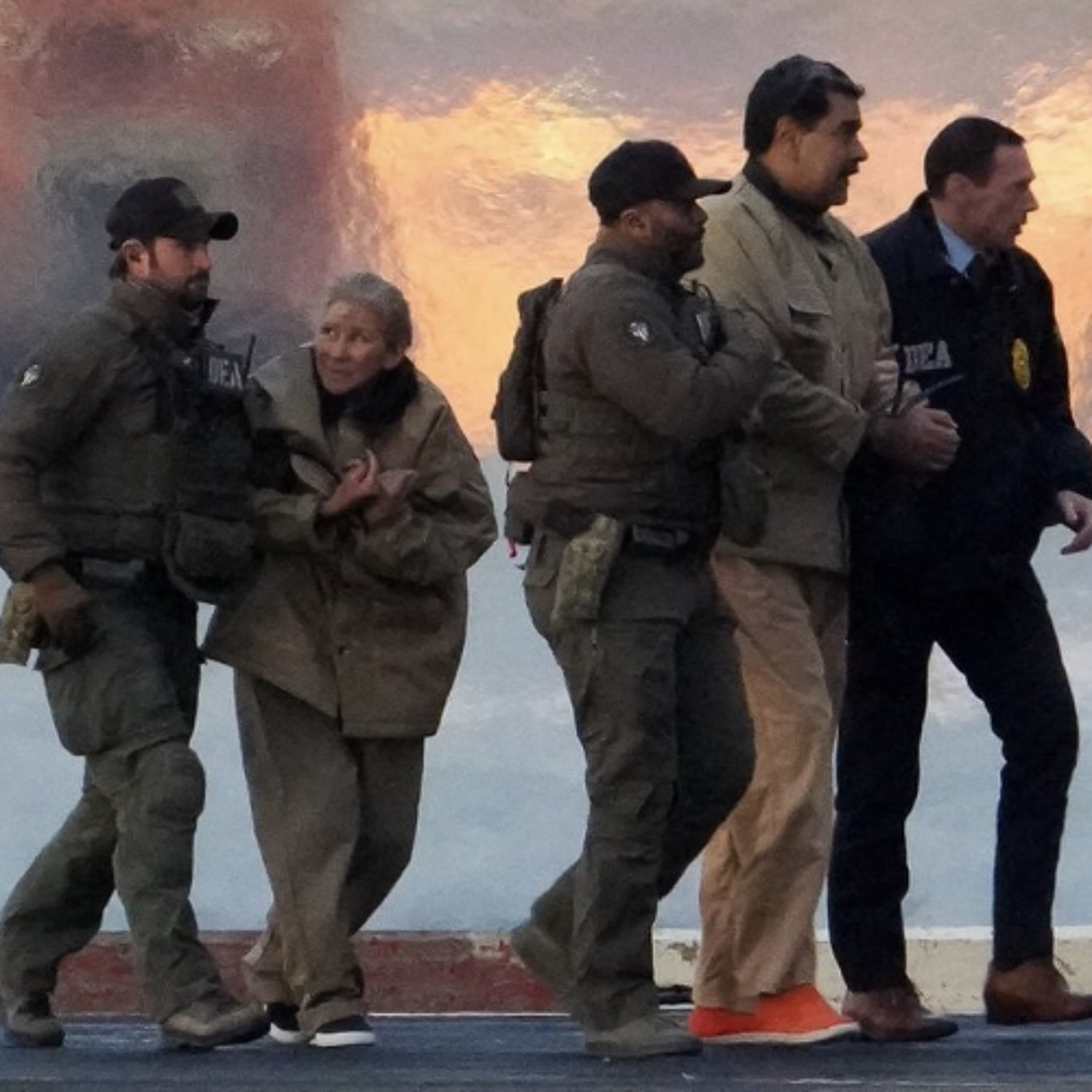 news and current events stream 1-6-25