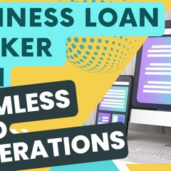 How to Connect the Business Loan Broker CRM to Your Website