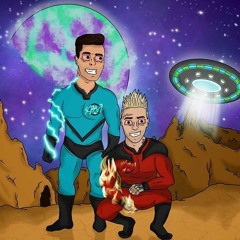 PARTYIN ON MARS (ft. Britten Miles)