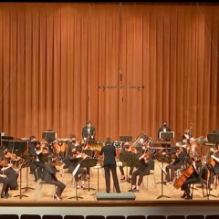 Iterations, for percussion, piano, harp, and strings