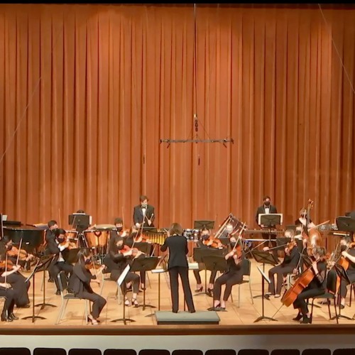 Iterations, for percussion, piano, harp, and strings