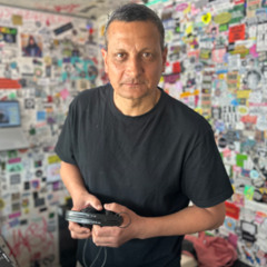 Antal from the Rush Hour store Amsterdam @ The Lot Radio 03-28-2025