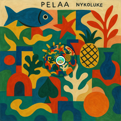 Nykoluke - Pelaa [YHV TECH RECORDS]