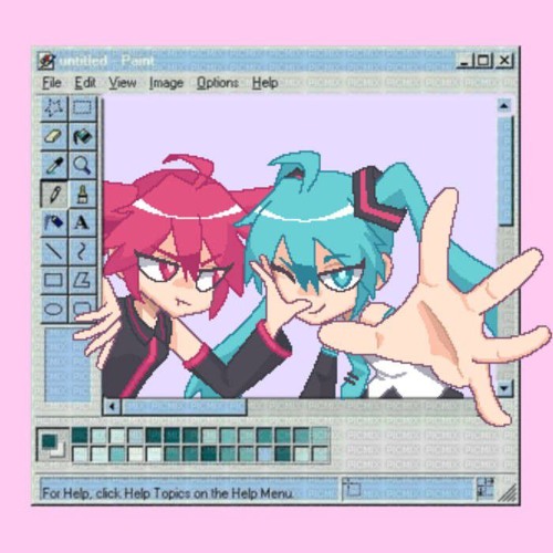 WAYBACK【SoChromatic】(ft. Hatsune Miku & Kasane Teto)