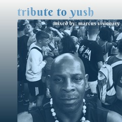 Tribute To Yush: Mixed By Marcus Visionary