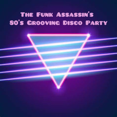 80's Grooving Disco Party WIL183 -Frankie Knuckles,Dave Lee,Cerrone,Horse Meat Disco,Michael Gray