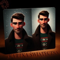 6. HUGO KNAUF - KARTKA ŚWIĄTECZNA