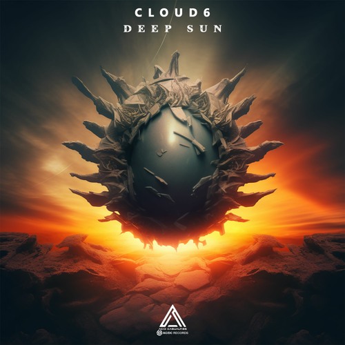 Cloud6 - Deep Sun (ACDC338 - ACDC Records)