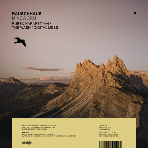 Premiere: Rauschhaus - Mindworm [Mango Alley]