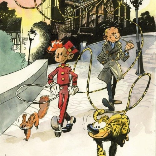 Marsupilami Hoobadventure OST Final Encounter Boss Level