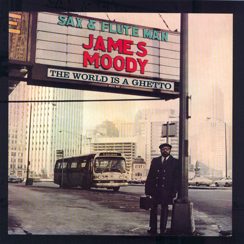 The World Is A Ghetto