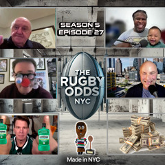 The Rugby Odds: Idiot Refs, Leinster/Ioane, MLR "Storm Week," Etzebeth, Highlights, Picks, Opinions