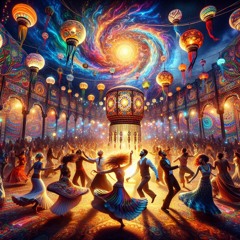 Global Pulse: Afro House & Middle Eastern Drums