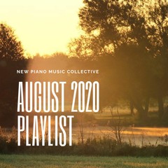 August 2020 Playlist