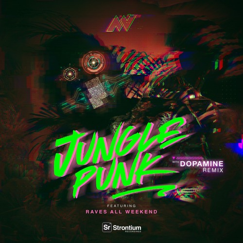 Alex Virr - Jungle Punk (Dopamine remix)