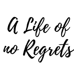 A Life of no Regrets | ft. guitar