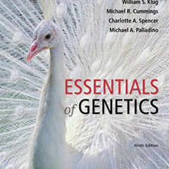 [DOWNLOAD] PDF 🗃️ Essentials of Genetics (9th Edition) - Standalone book by  William