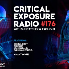 Suncatcher & Exolight - Critical Exposure Radio 176