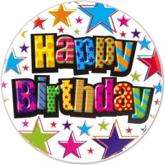 CxmoFlarj - Happy Birthday