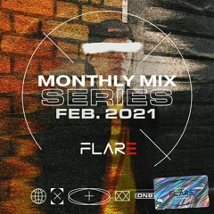 Drum & Bass Mix - February - 2021 (Tracklist in the description)