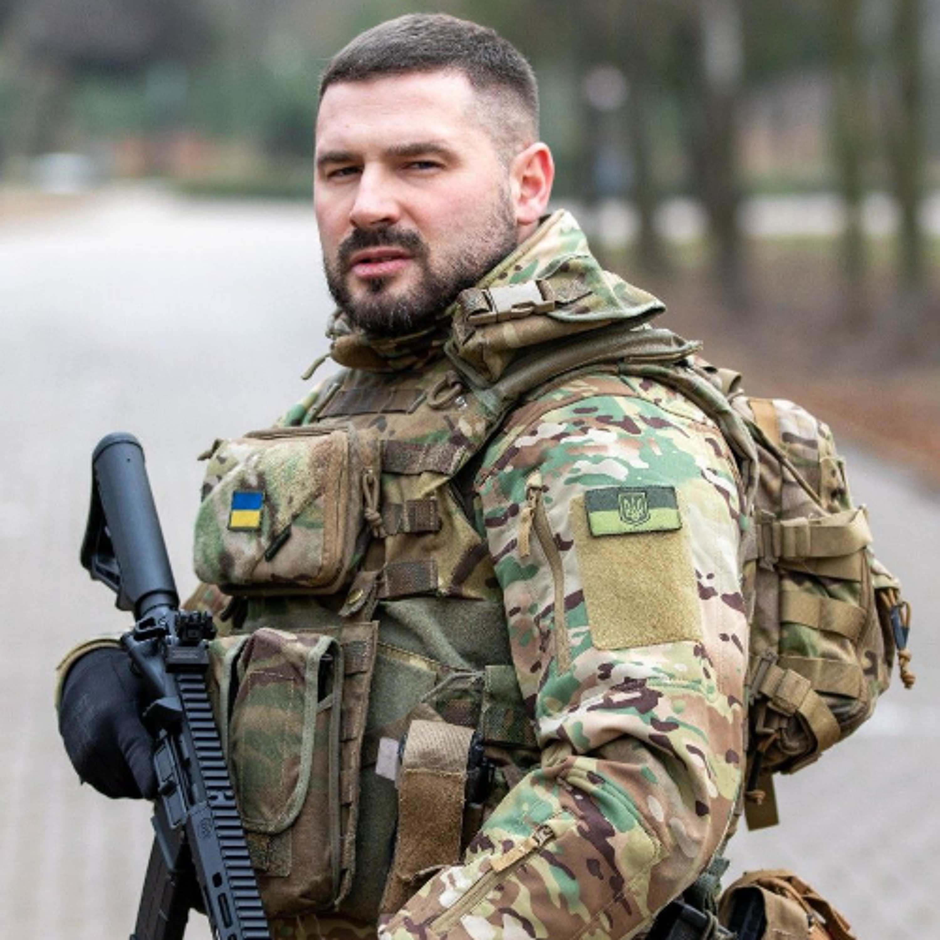 Втримаємось на день довше за ворога — переможемо: комбат «Легіону Північ» episode artwork