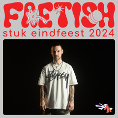 Faetish - gemak! curates STUK eindfeest 2024