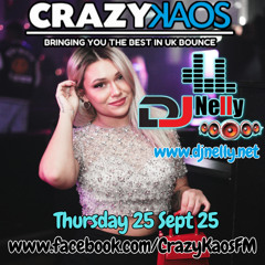 DJ Nelly CrazyKaos 25-9-25