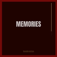 PREMIERE : Vondkreistan - Memories (original Mix)