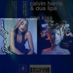 One Kiss x Don't Start Now x Piece Of Your Heart