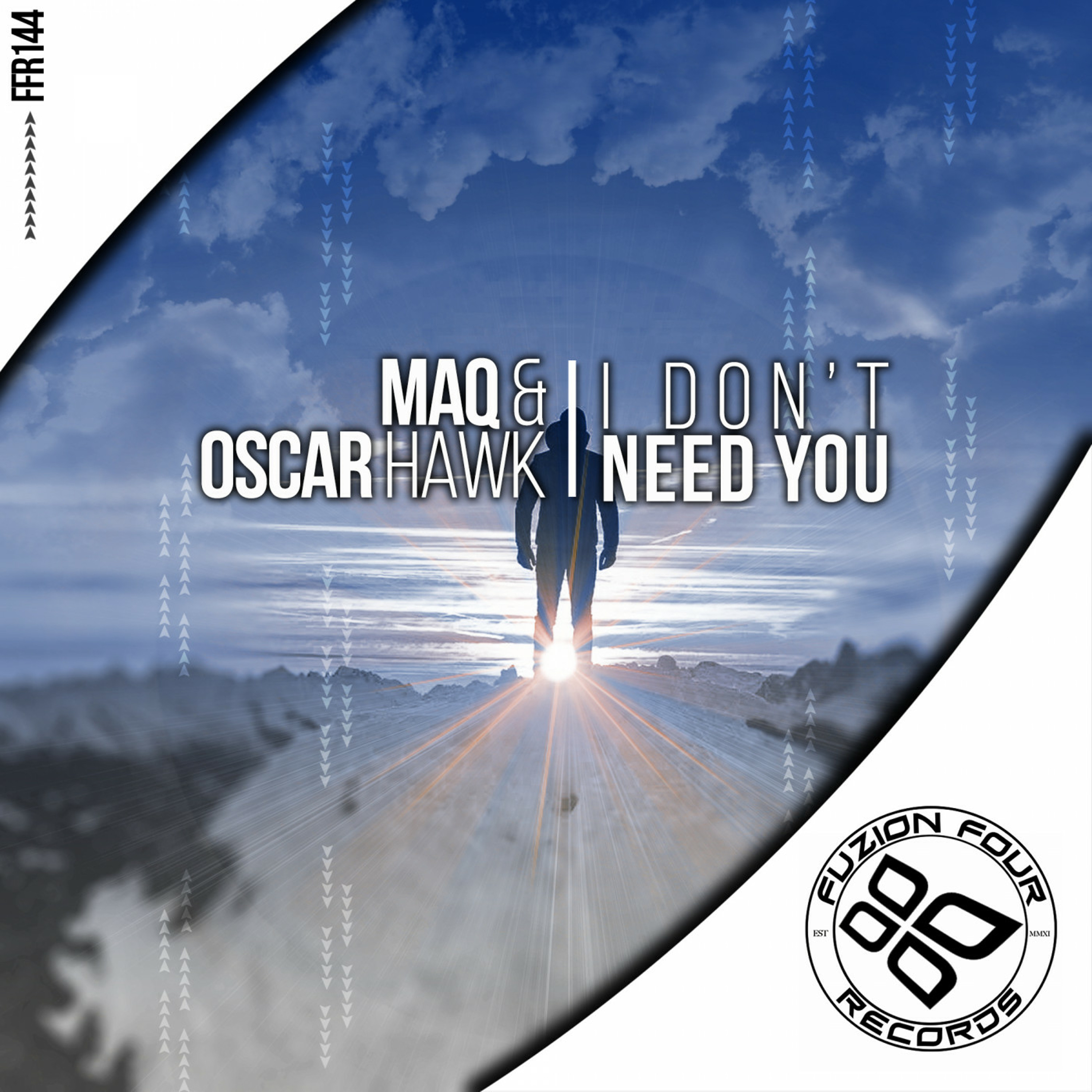 MAQ, Oscar Hawk - I Don't Need You episode artwork