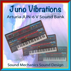 Juno Vibrations - Demo A