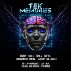 Tek Memories - Warmup mix
