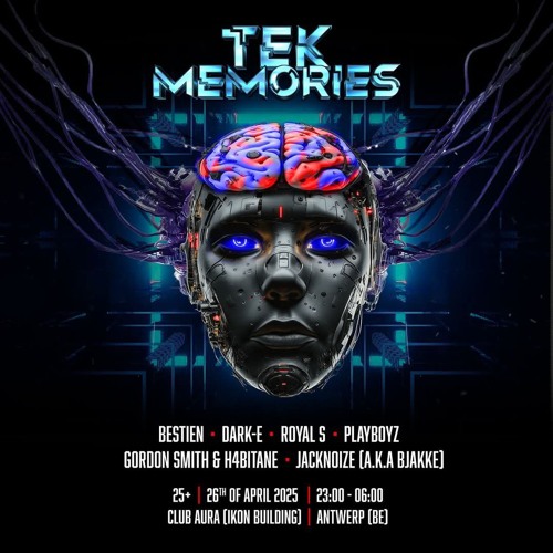 Tek Memories - Warmup mix