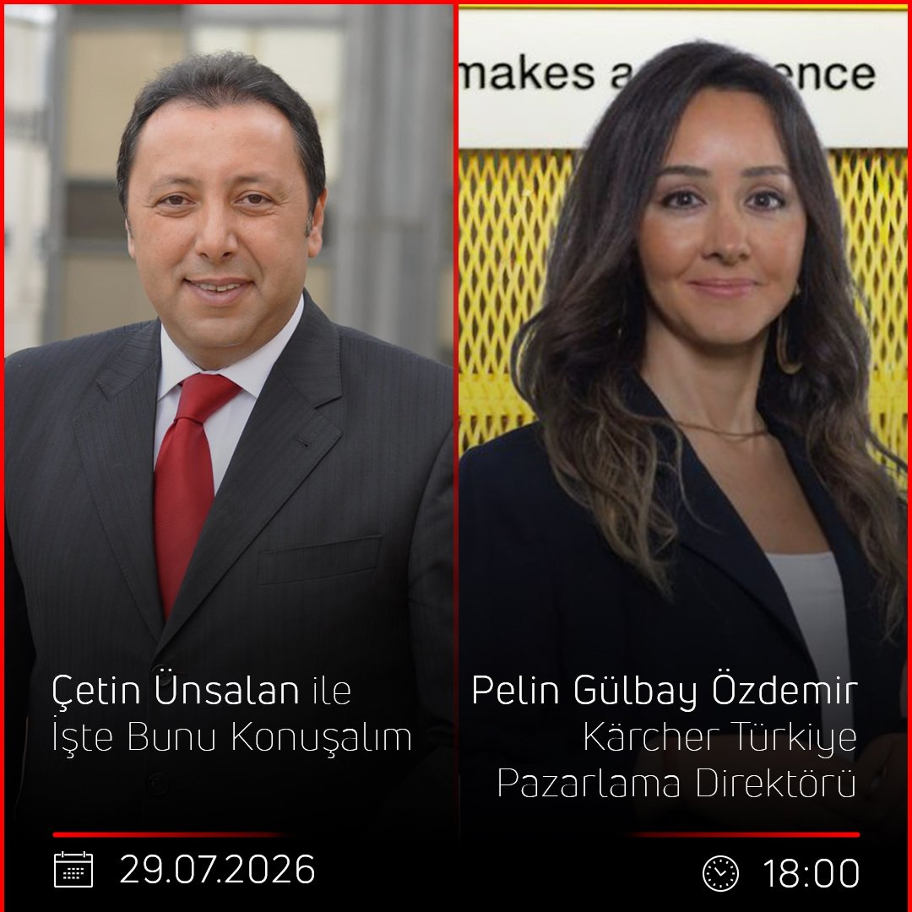 Pelin Gülbay Özdemir - Çetin Ünsalan ile İşte Bunu Konuşalım episode artwork