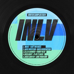 ILXVA02 - Jack Carter - Love Your Way