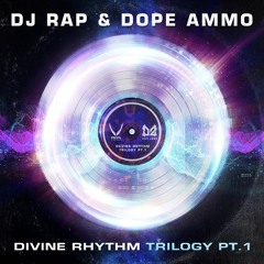 DJ RAP & DOPE AMMO - "Divine Rhythm Ft. Jasmine Knight" (Jungle VIP Rmx)