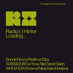 Radio Hinter // Loading... // 27-11-2025