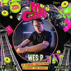 MORE CAKE TOWER BALL ROOM 2025