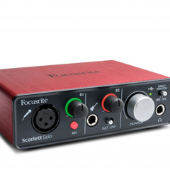 focusrite