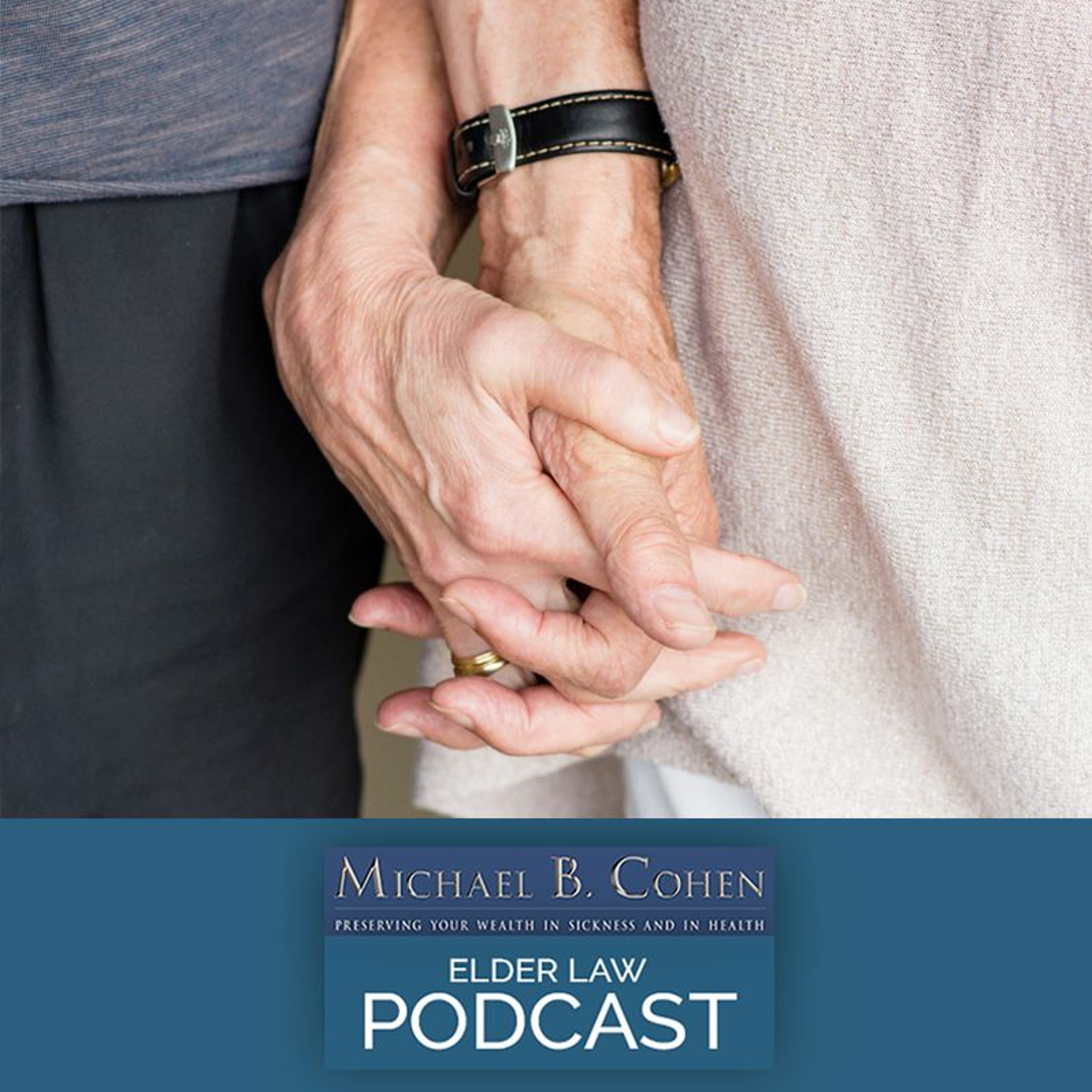 Governmental Assistance In Paying For Long - Term Care & Estate Planning W/ Crypto | 3 - 26 - 22 episode artwork