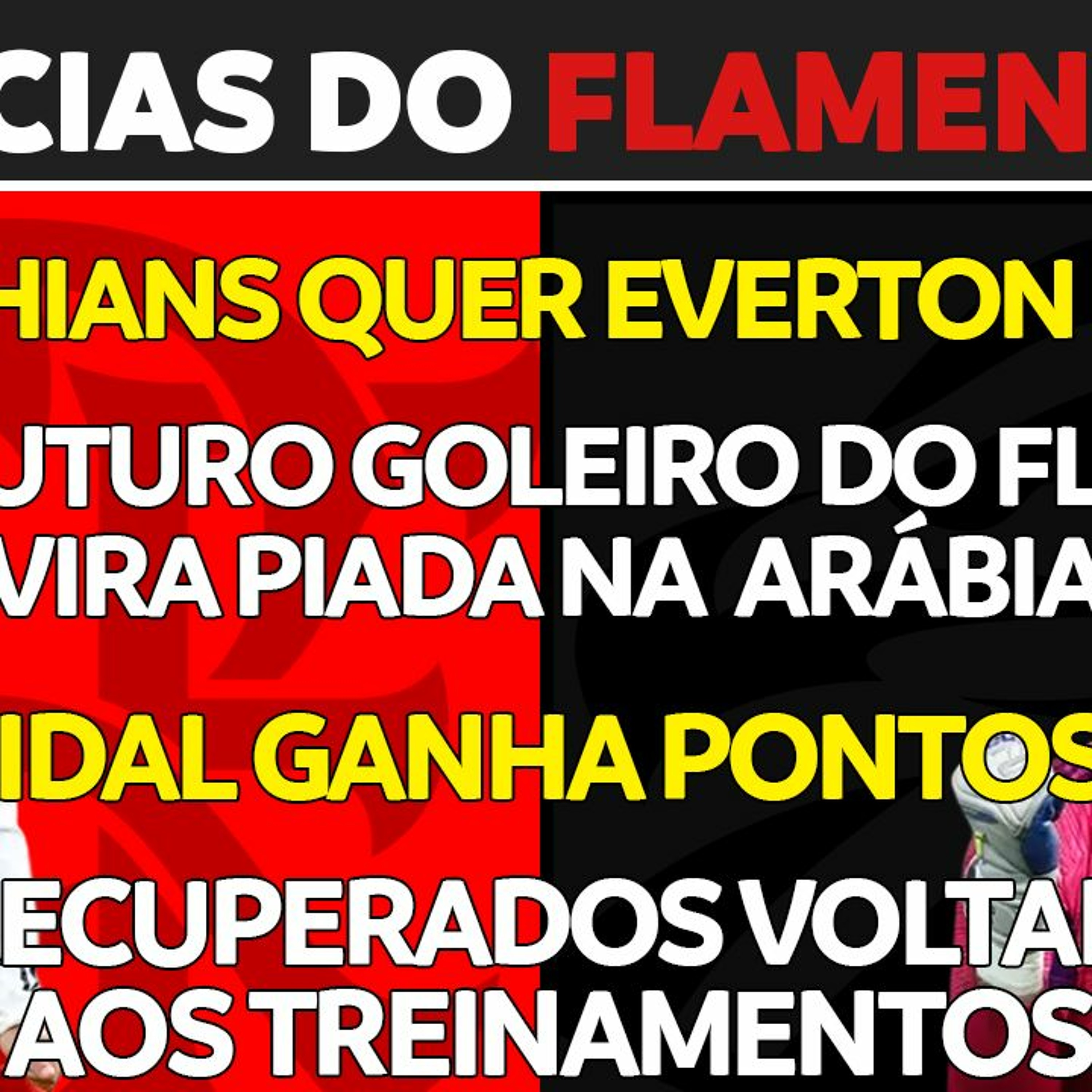 Coluna do Fla / Podcast